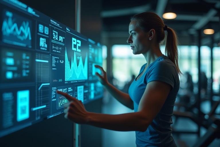 KI-gestützte Trainingsplanung für Fitness-Trainer in Wien