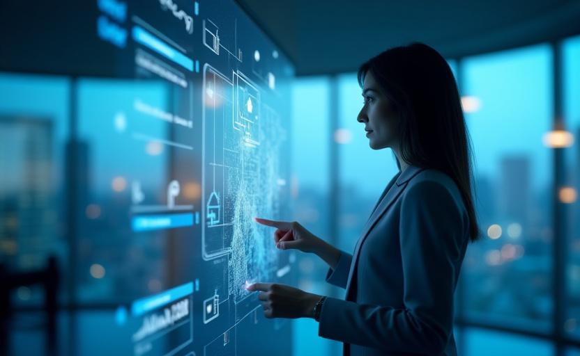 Automatisierte Immobilienanzeigen mit KI für Makler in Wien